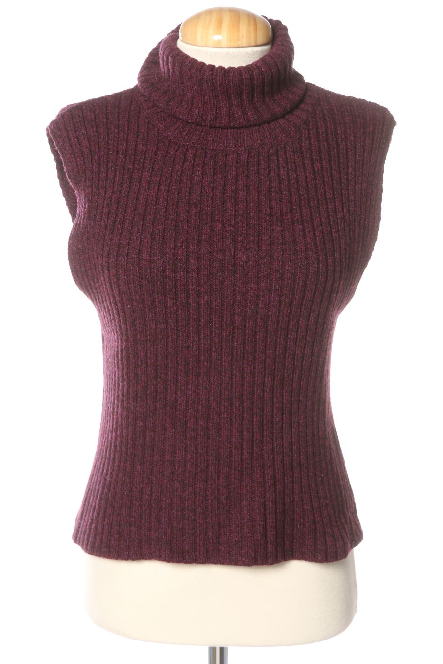 Pull Nicoli de la taille M, de couleur pourpre