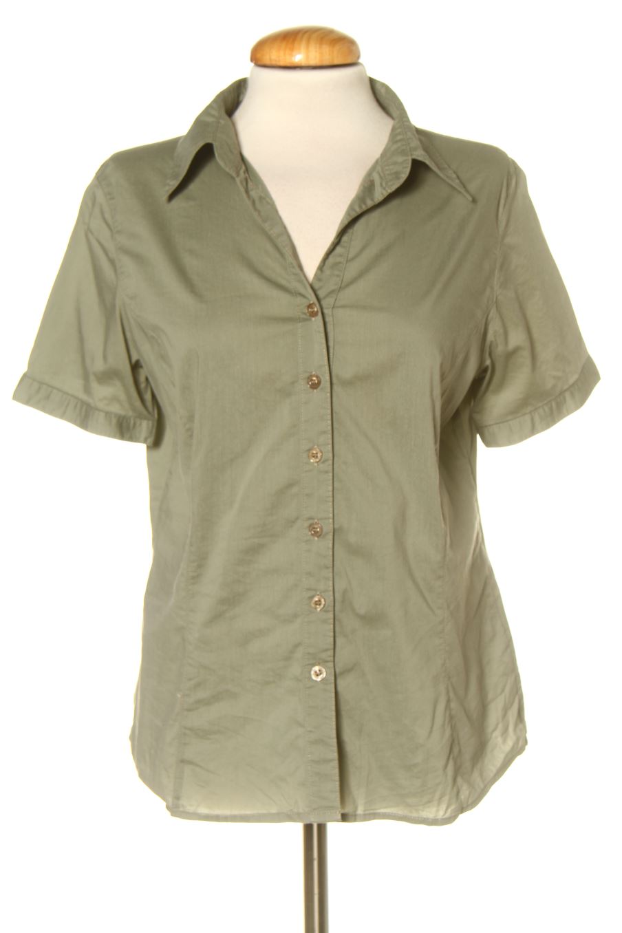 Chemise sans manches Punt roma de la taille 40, de couleur gris