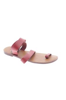 Sandales plates 37 Pull & Bear, photo 1 sur 3