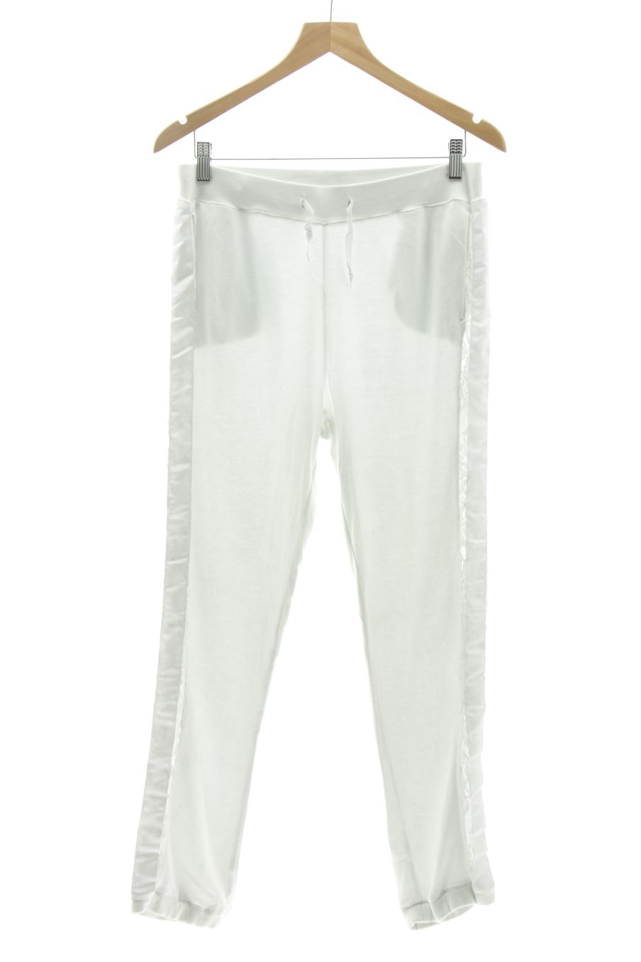 Pantalón Casual de Liu jo de la talla M, de color blanco