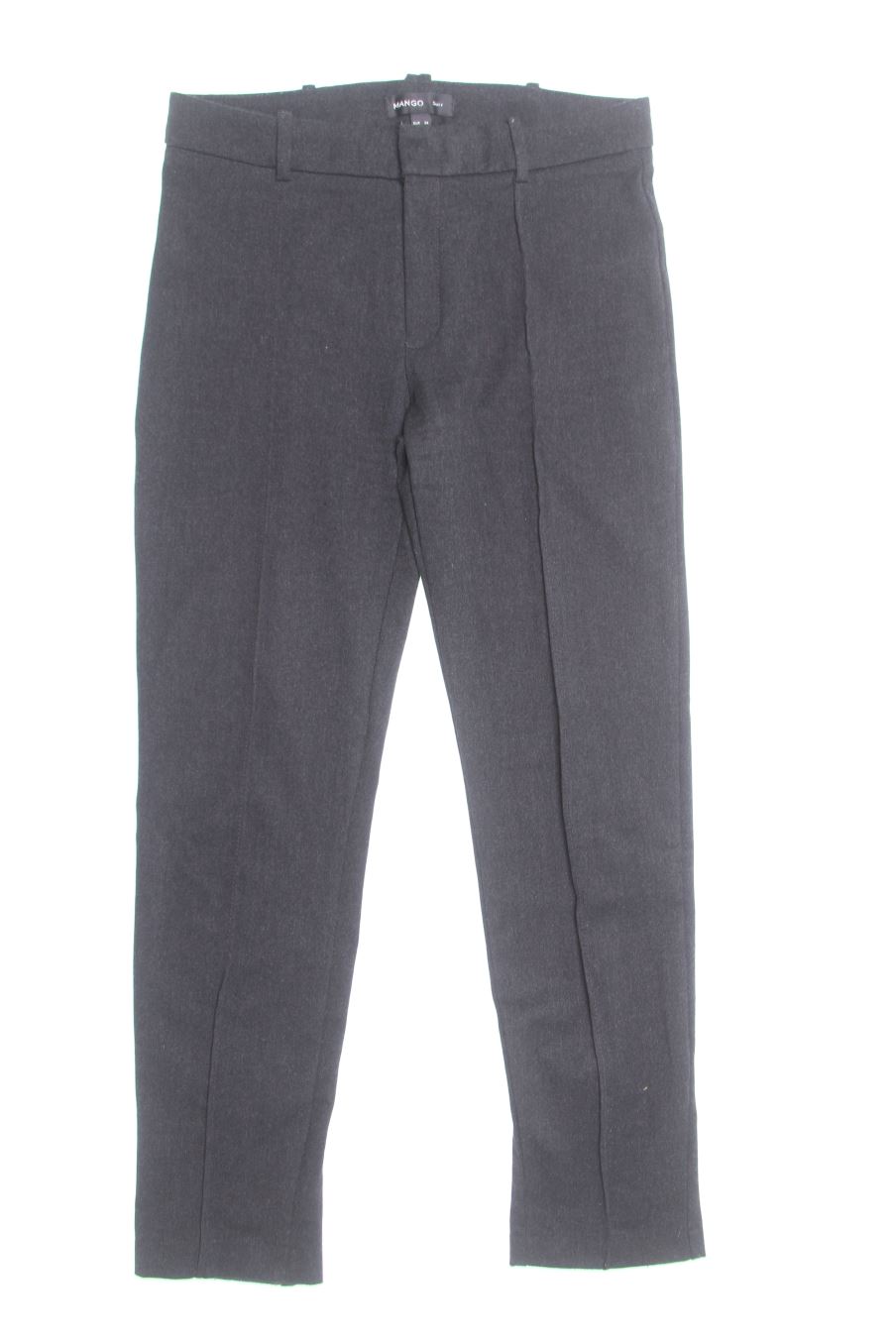 Hose von Mango Größe 34, Farbe Schwarz, für
