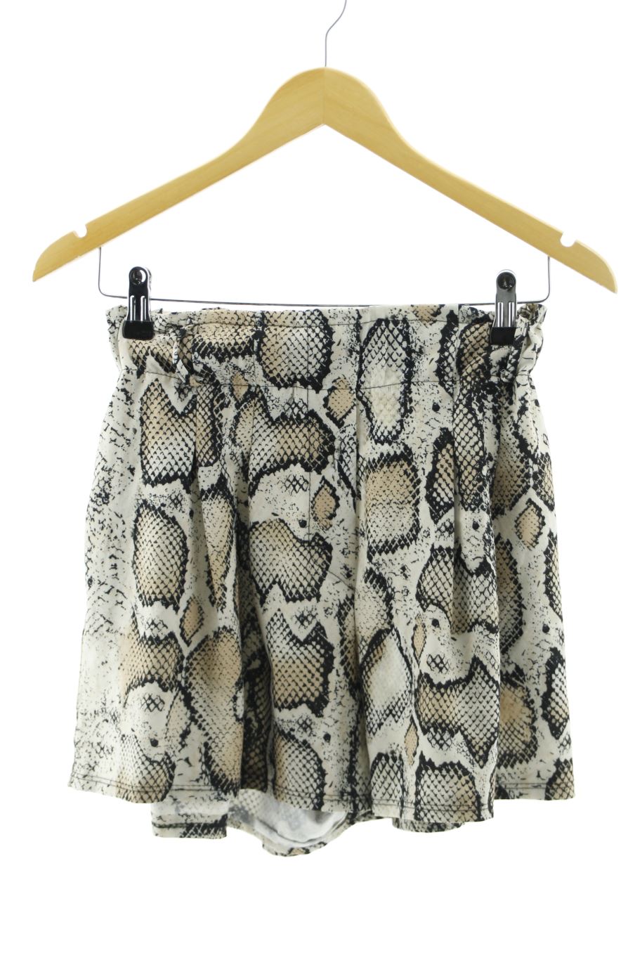 Kurze Hose von PERCENTIL Größe S, Farbe Animal print, für