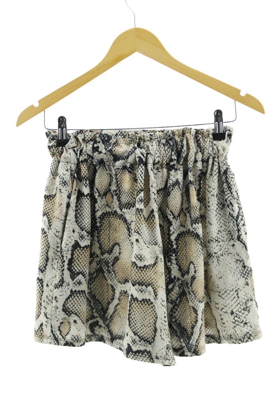 Kurze Hose von PERCENTIL Größe S, Farbe Animal print, für