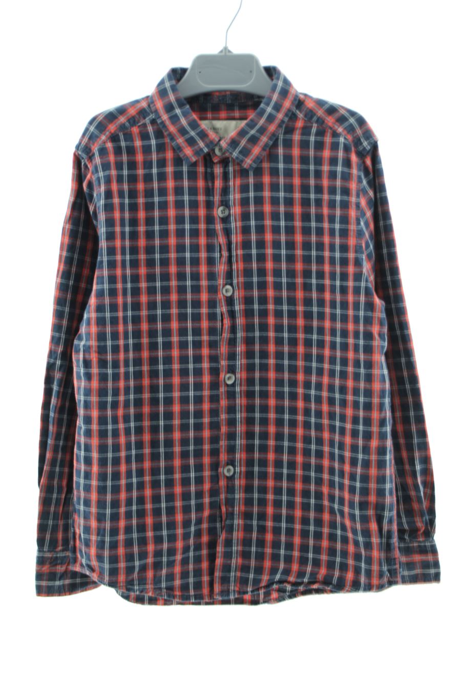 Chemise manches longues Zara de la taille 5 ans de seconde main