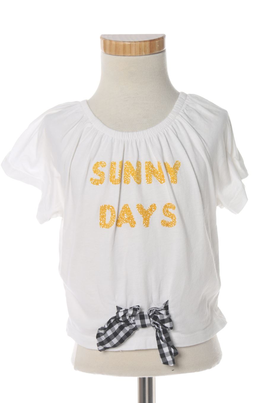 T-shirt Zkidiliz de la taille 3 ans de seconde main