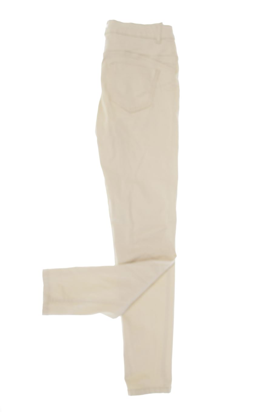 Jeans Calzedonia de la taille M, de couleur beige de denim