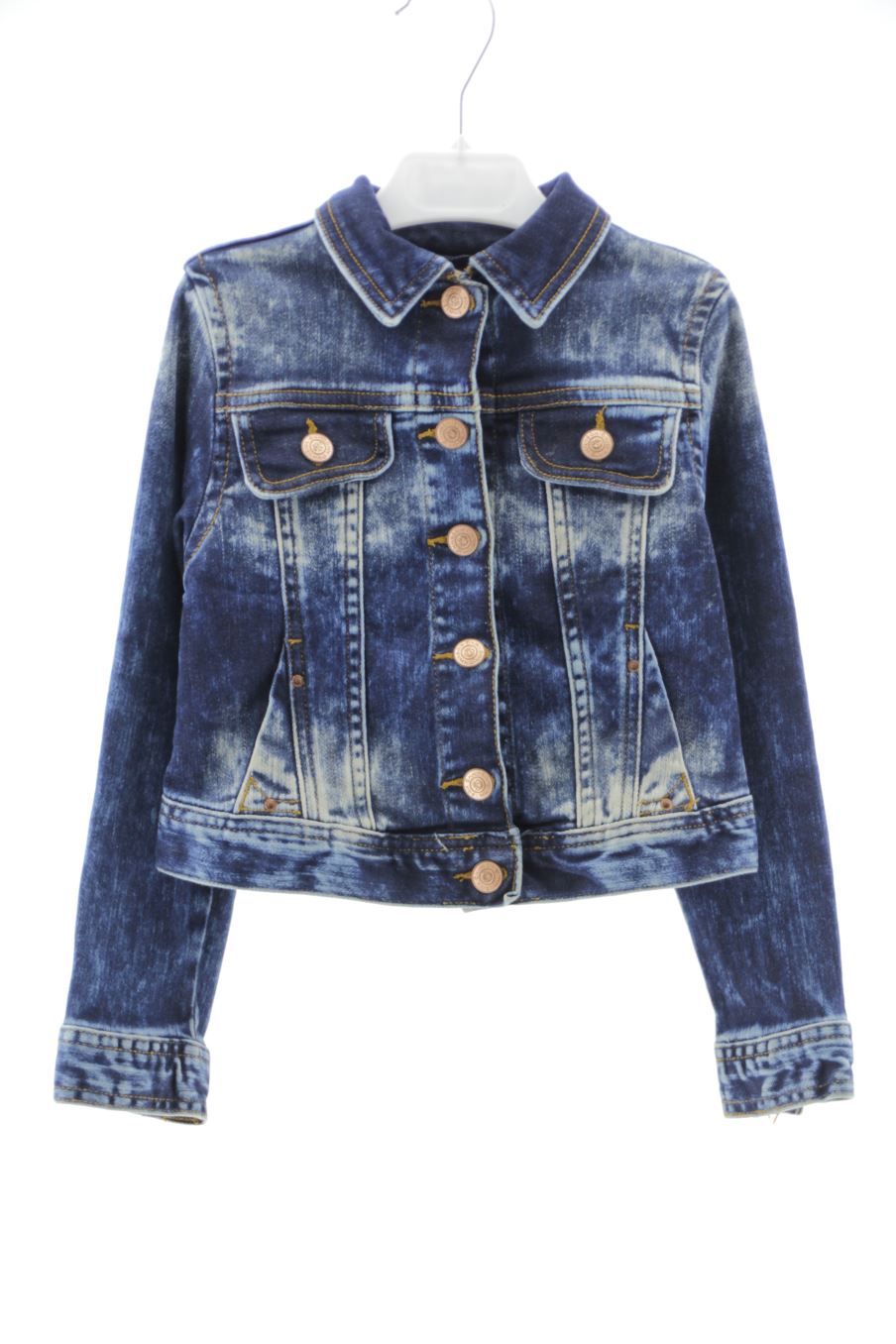 Blouson Mango de la taille 3 ans de denim de seconde main