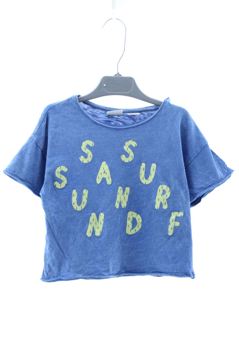 T-shirt Zara de la taille 18 mois de seconde main