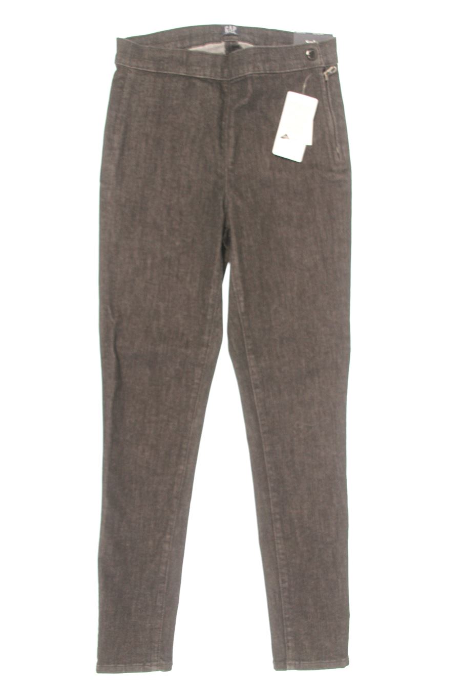 Jeans Gap de la taille 36, de couleur noir de denim