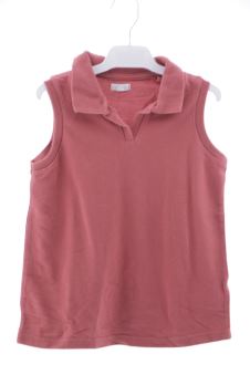 Ärmelloses Poloshirt 134 Unit