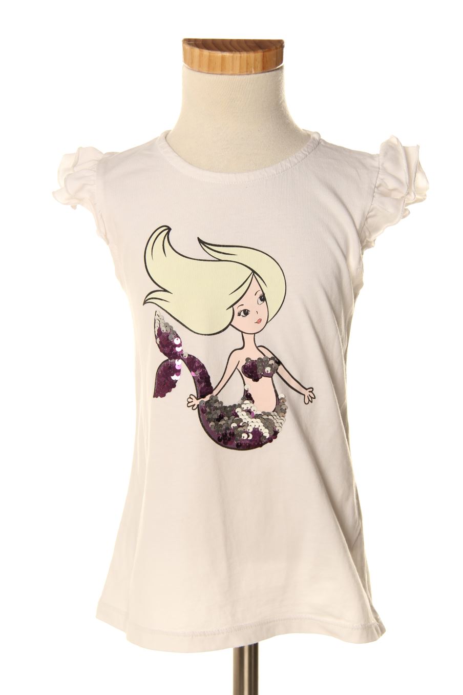 T-shirt Freestyle de la taille 6 ans