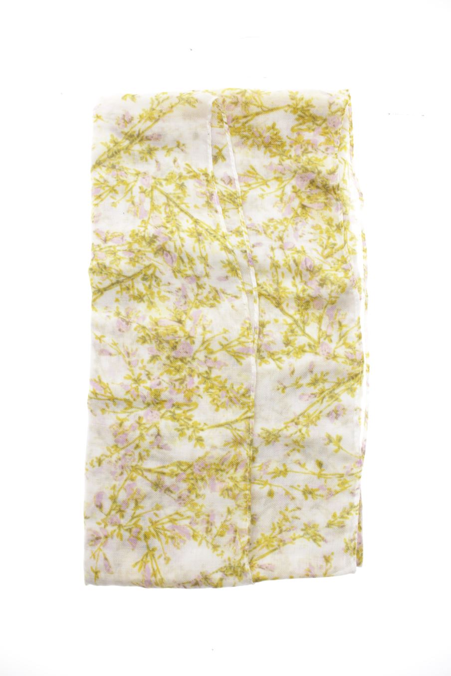 Foulards H&M de la taille Taille unique, de couleur fleurs