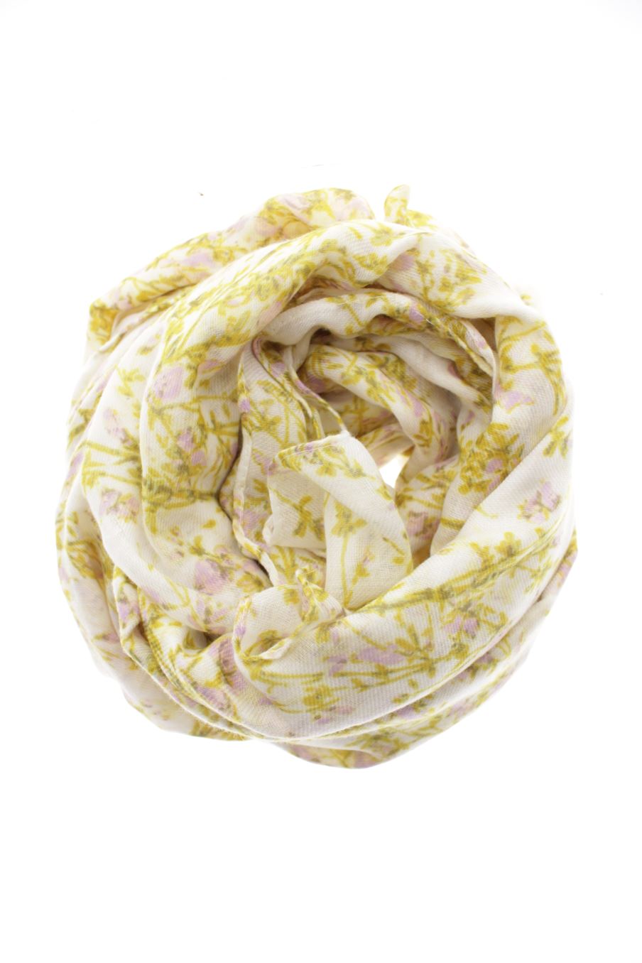 Foulards H&M de la taille Taille unique, de couleur fleurs