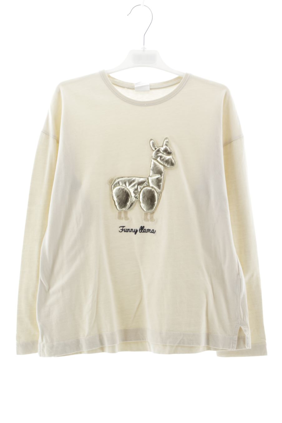 T-shirt manches longues Zara de la taille 13 ans de seconde main