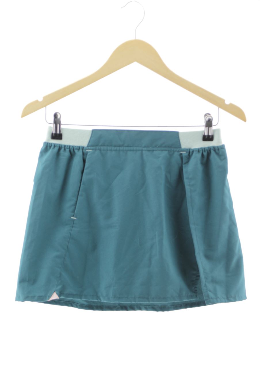 Pantalones cortos de deporte de PERCENTIL de la talla 34, de color verde