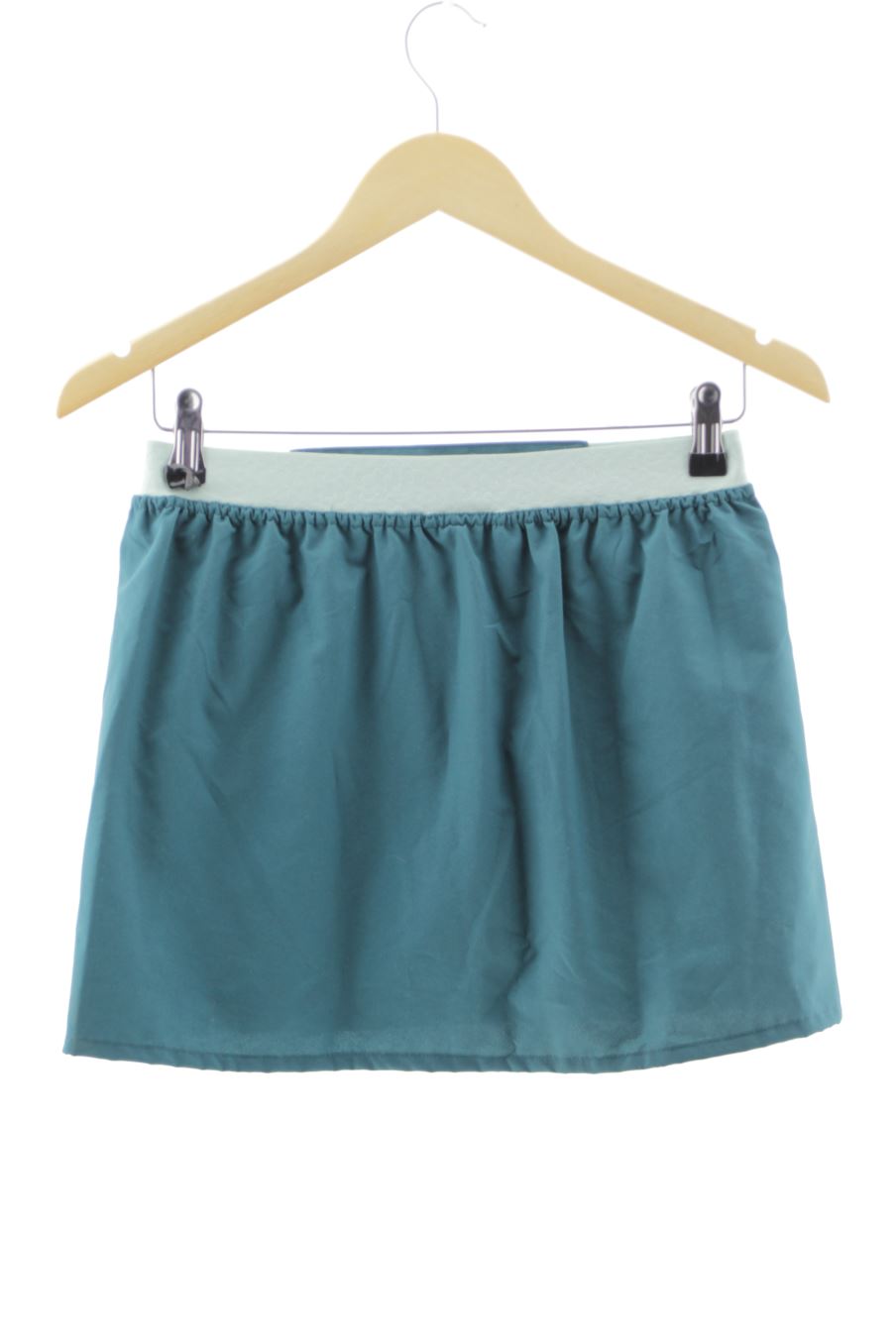 Pantalones cortos de deporte de PERCENTIL de la talla 34, de color verde