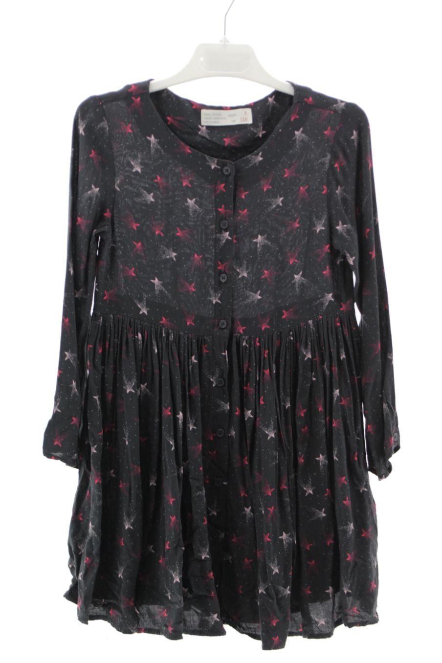 Vestido de Zara de la talla 6 años de segunda mano