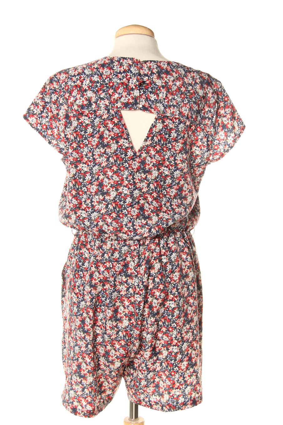 Monos de Fórmula Joven de la talla 42, de color flores