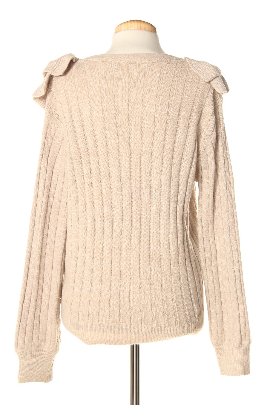 Chaqueta de PERCENTIL de la talla M, de color marrón