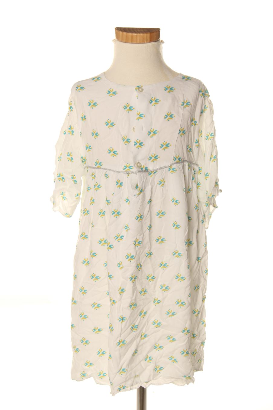Robe Gocco de la taille 7 ans de seconde main