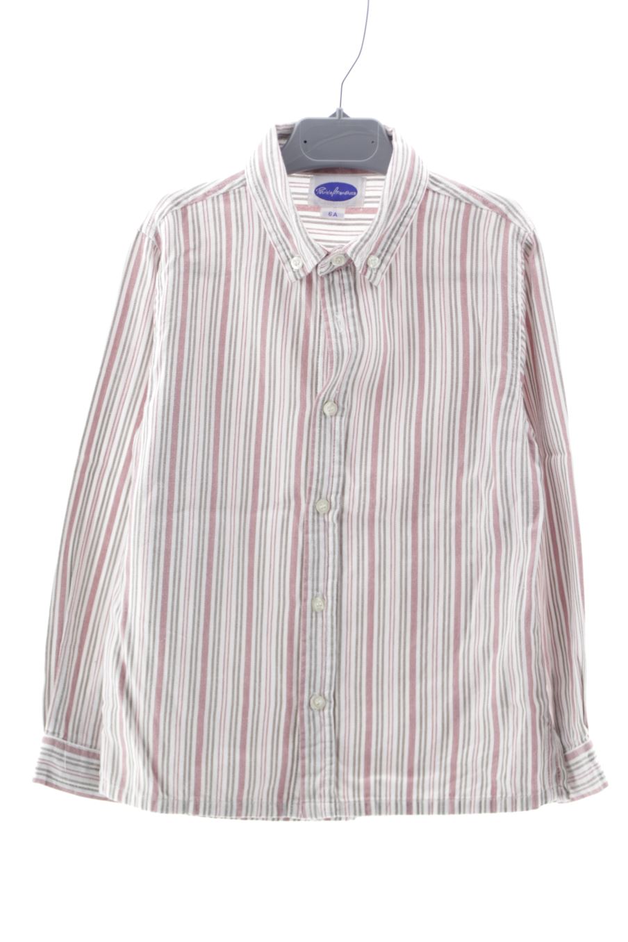 Chemise manches longues Patricia Mendiluce de la taille 6 ans de seconde main