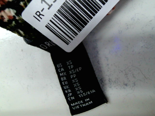 Shorts Forever 21 de la taille XS, de couleur fleurs