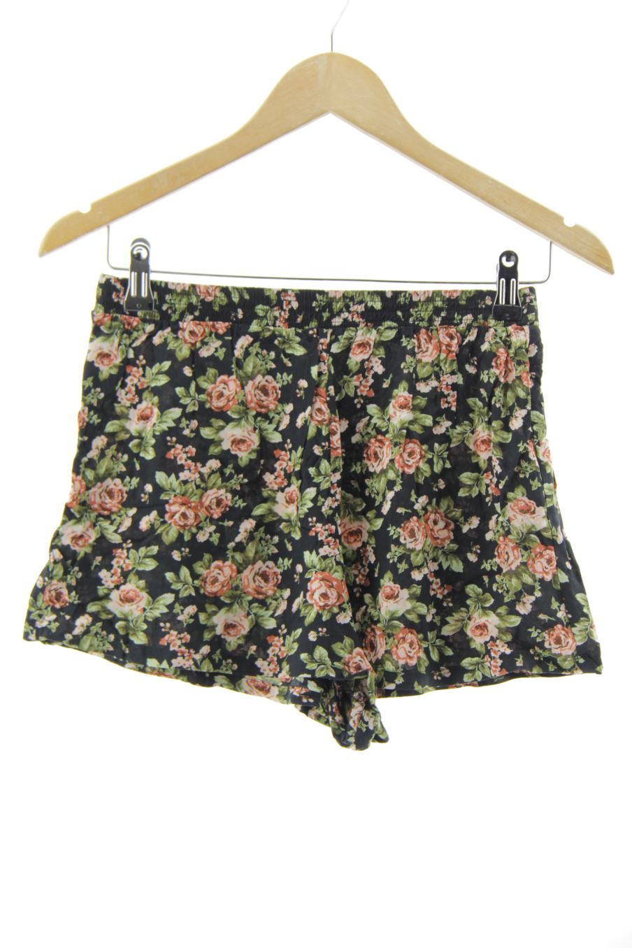 Shorts Forever 21 de la taille XS, de couleur fleurs