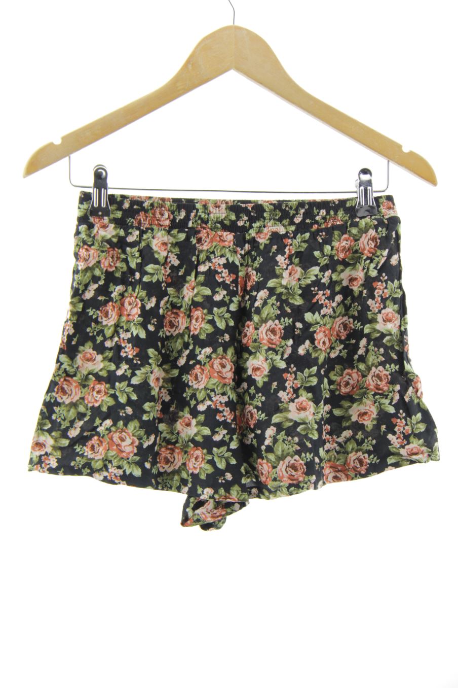 Shorts Forever 21 de la taille XS, de couleur fleurs