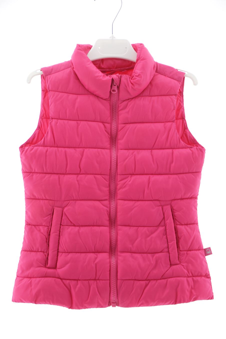 Gilet imbottito de Benetton de la talla 6 anni seconda mano