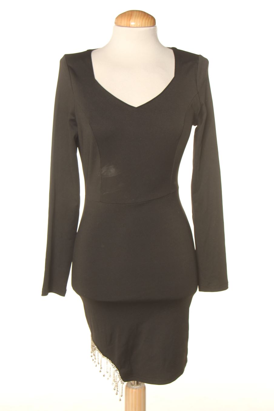 Robe casual PERCENTIL de la taille S, de couleur noir
