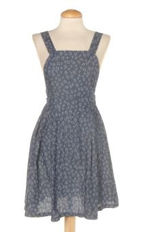 Einfaches Kleid XS kling