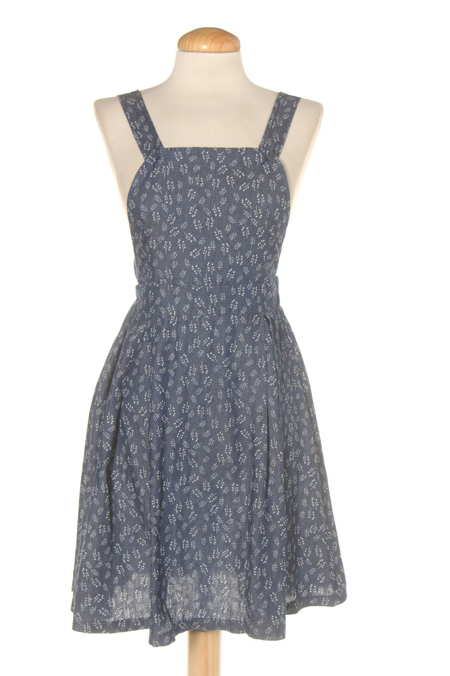 Robe casual kling de la taille XS, de couleur imprimés
