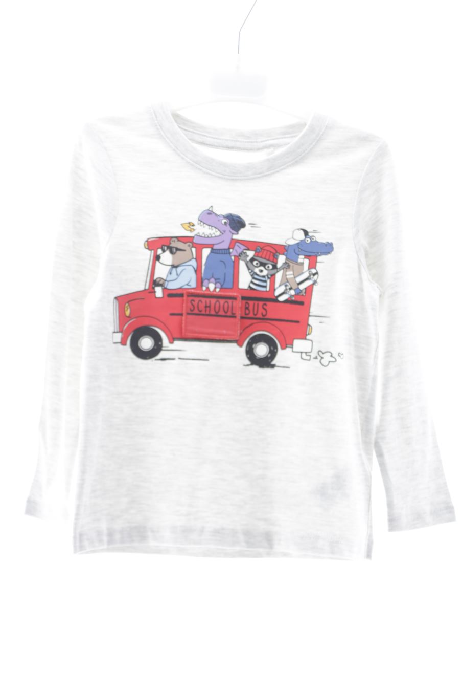 gebraucht C&A Langärmeliges T-shirt Größe 104