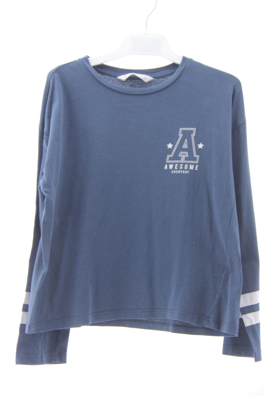 T-shirt manches longues Mango de la taille 7 ans de seconde main