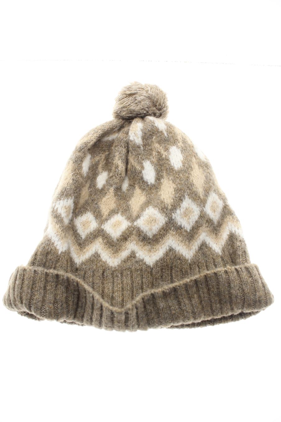 Gorro de Allô Allô de la talla Única, de color marrón