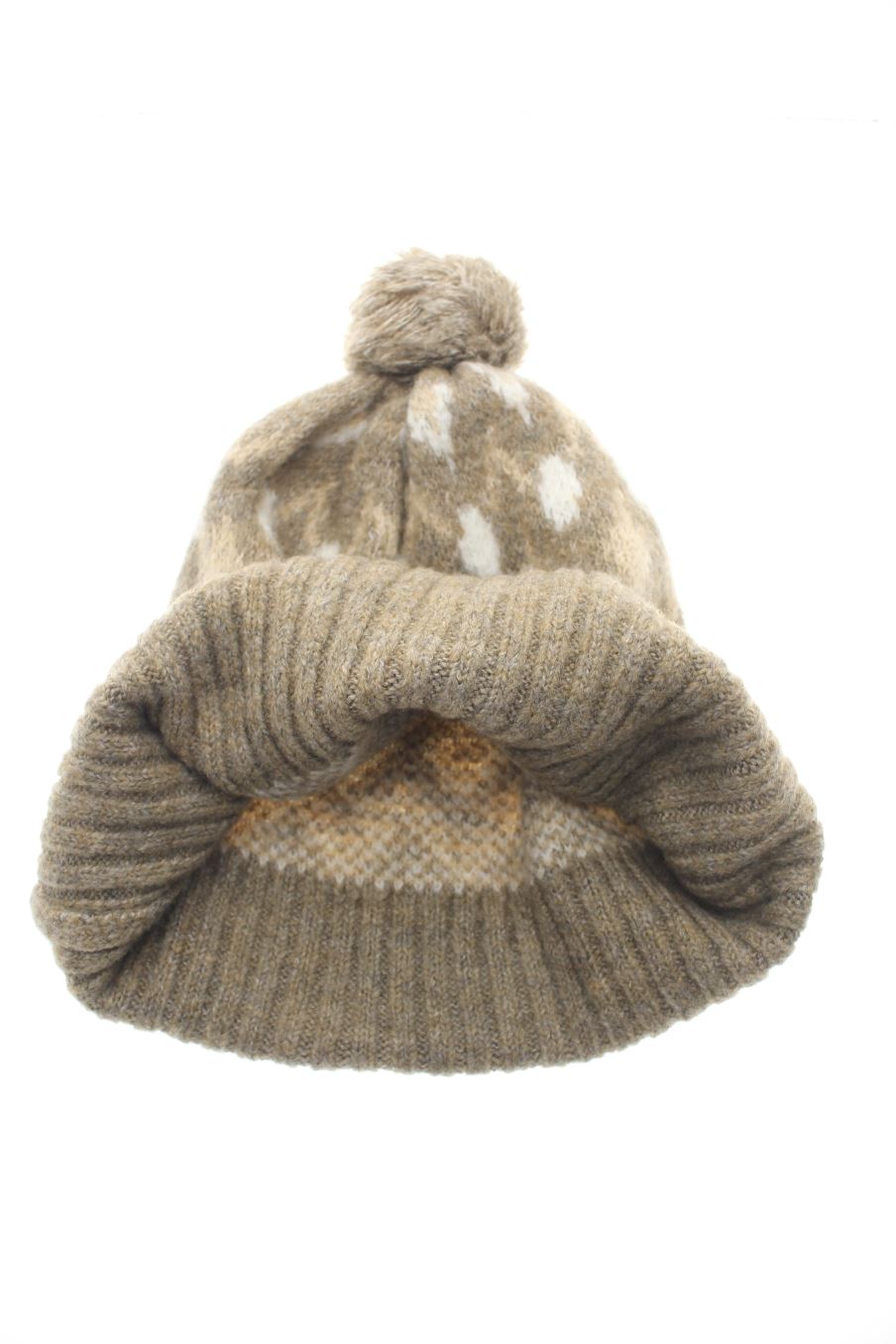 Gorro de Allô Allô de la talla Única, de color marrón