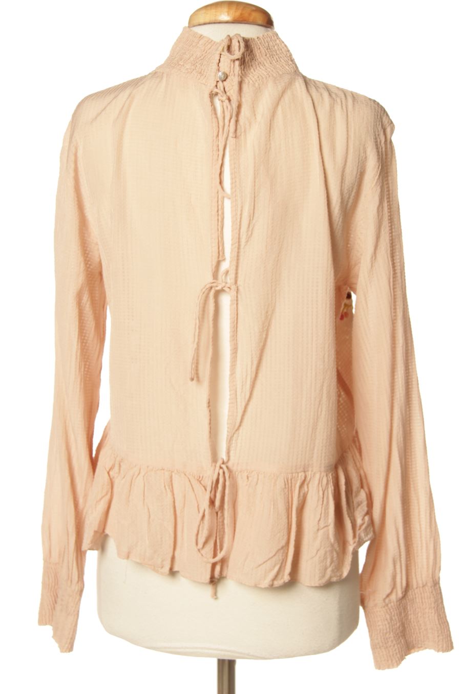 Blouse à manches longues Trafaluc de la taille S, de couleur imprimés