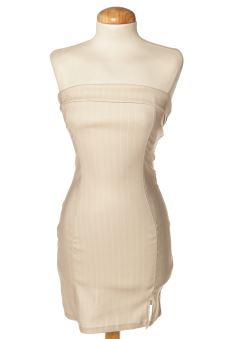 Robe casual S Bershka