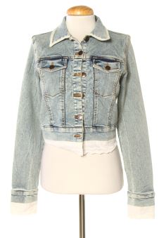 Giubbotto M Rosso Ibiza Jeans