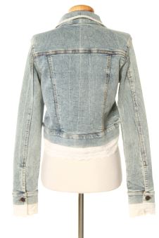 Giubbotto M Rosso Ibiza Jeans