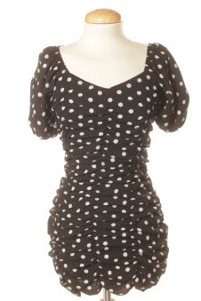 Vestido casual S Zara