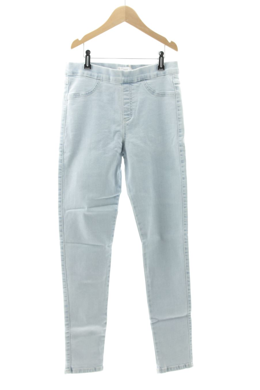 Jeans Mango de la taille 13 ans avec une étiquette