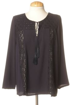 Blusa a maniche lunghe 38 Naf Naf