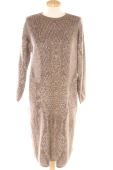 Vestido casual S Uterqüe