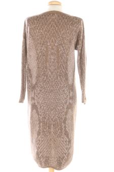 Vestido casual S Uterqüe