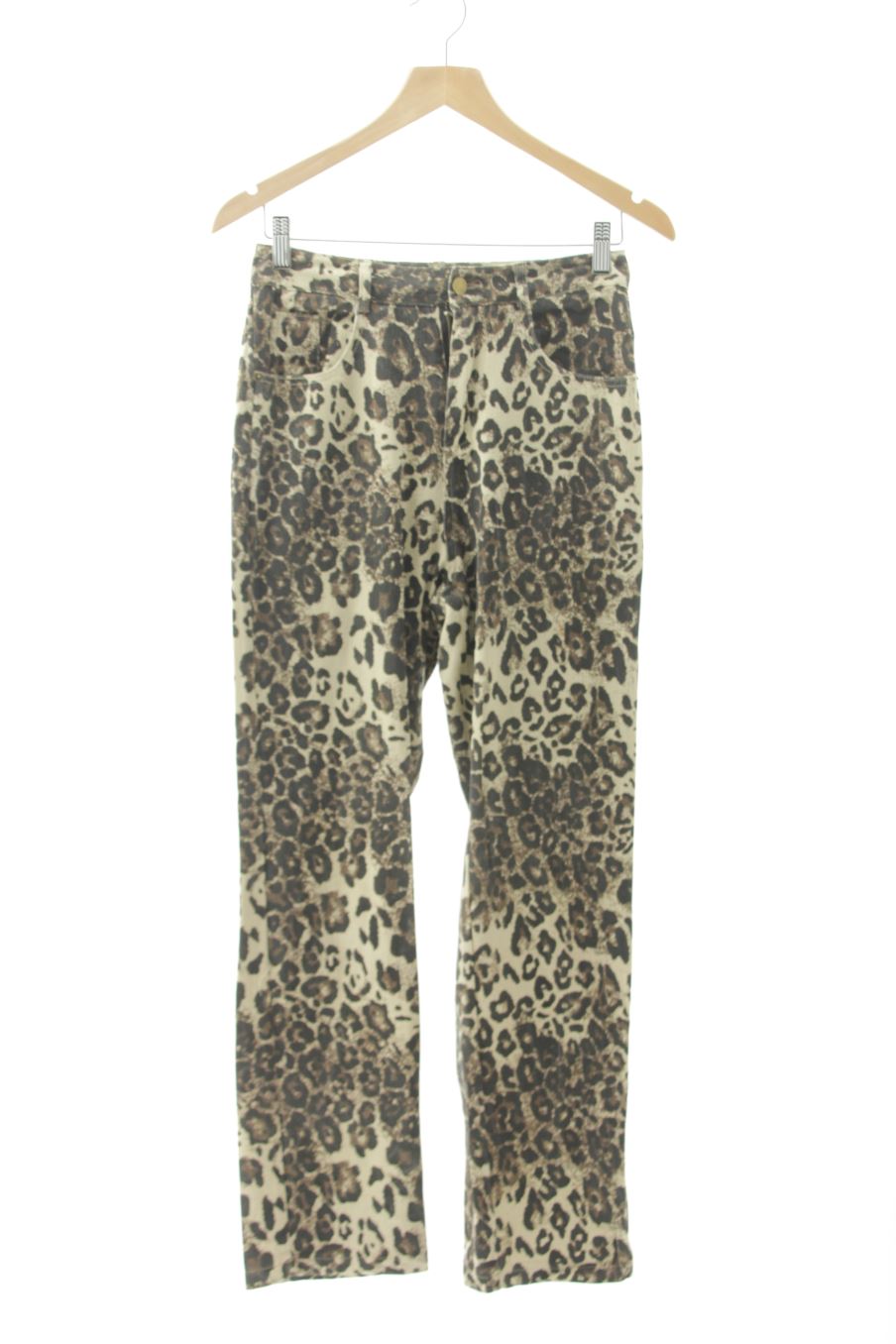 Hose von PERCENTIL Größe 36, Farbe Animal print, für