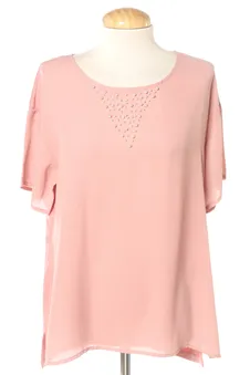 Blusa de manga corta M Cortefiel, foto 1 de 2