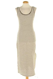 Einfaches Kleid S Mango, Foto 1 von 2