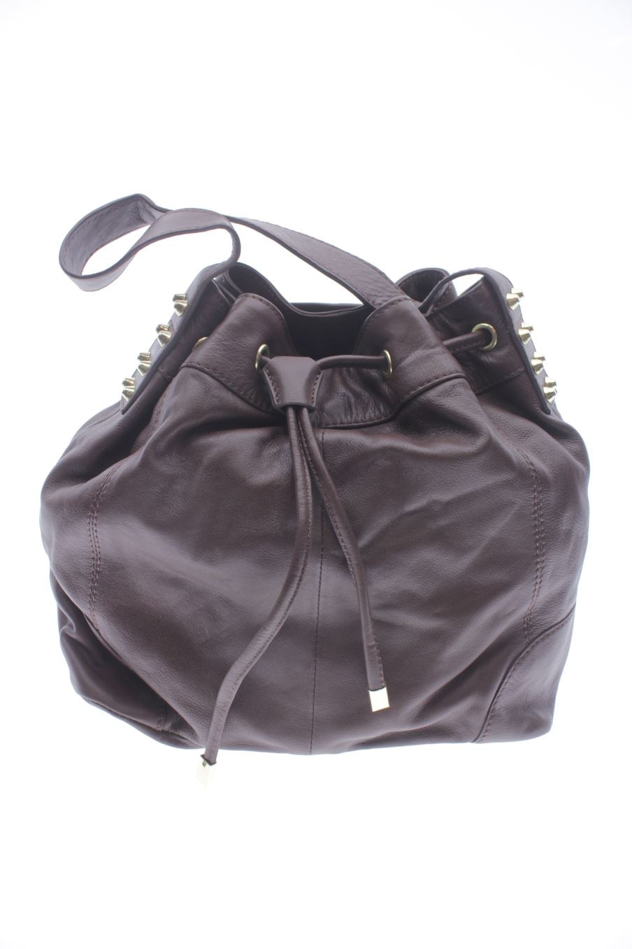 Borsa a spalla Marrone de Cortefiel