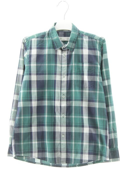 Chemise manches longues